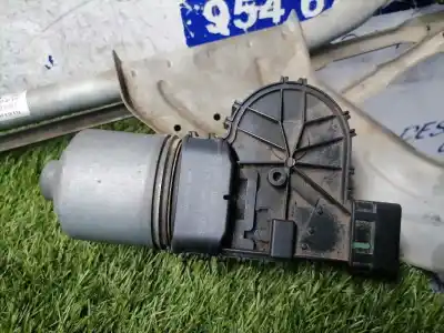 Peça sobressalente para automóvel em segunda mão motor do limpa para brisas por dacia sandero ambiance referências oem iam 0390241544  3397020879