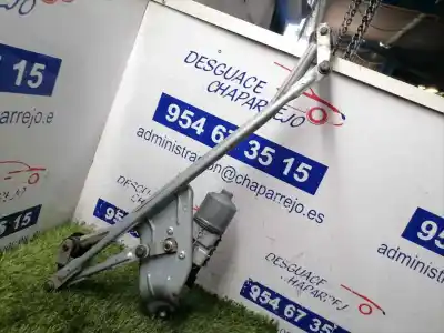 Peça sobressalente para automóvel em segunda mão motor do limpa para brisas por dacia sandero ambiance referências oem iam 0390241544  3397020879