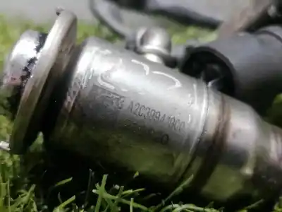 Peça sobressalente para automóvel em segunda mão injetor por dacia lodgy comfort referências oem iam a2c39941900  208995377r