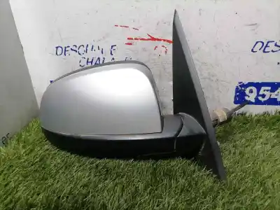Peça sobressalente para automóvel em segunda mão espelho retrovisor direito por opel meriva cosmo referências oem iam   