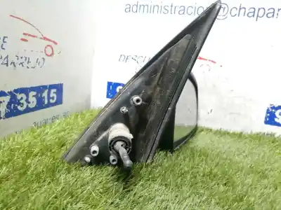 Peça sobressalente para automóvel em segunda mão espelho retrovisor direito por opel meriva cosmo referências oem iam   
