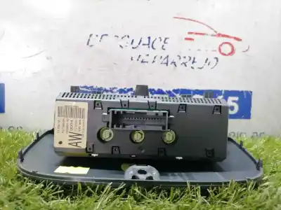 Peça sobressalente para automóvel em segunda mão display gps / multimídia por opel meriva cosmo referências oem iam 13208191  13208191