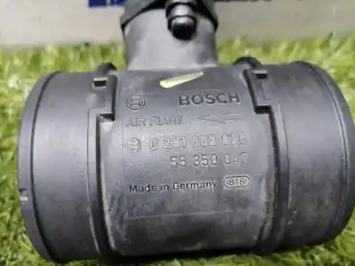 Second-hand car spare part flowmeter for opel meriva cosmo oem iam references 55350047  0281002620