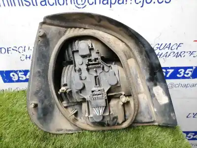 Автозапчасти б/у правый задний фонарь за renault scenic rx4 (ja0) 1.9 dci diesel cat ссылки oem iam   