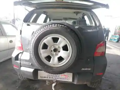 Автозапчасти б/у правый задний фонарь за renault scenic rx4 (ja0) 1.9 dci diesel cat ссылки oem iam   