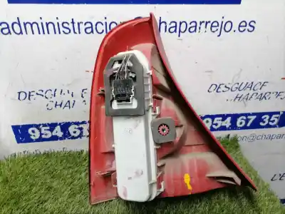 Автозапчасти б/у правый задний фонарь за renault clio ii fase ii (b/cb0) authentique ссылки oem iam   