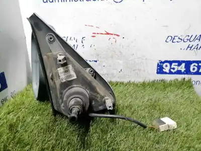 Peça sobressalente para automóvel em segunda mão espelho retrovisor esquerdo por peugeot partner (s2) combi pro referências oem iam   