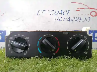 Second-hand car spare part HEATING / AIR CONDITIONING CONTROL PANEL for PEUGEOT PARTNER (S2)  OEM IAM references 030808EA  030808EA