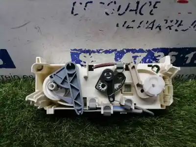 Second-hand car spare part heating / air conditioning control panel for peugeot partner (s2) combi pro oem iam references 030808ea  030808ea