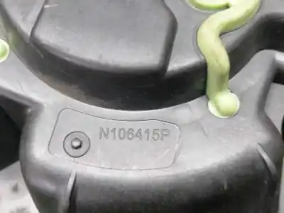 Peça sobressalente para automóvel em segunda mão motor de sofagem por dacia sandero ambiance referências oem iam n106415p  n106415p