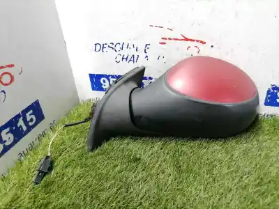 Peça sobressalente para automóvel em segunda mão espelho retrovisor esquerdo por citroen c3 1.4 hdi cool referências oem iam   