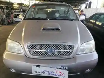 Peça sobressalente para automóvel em segunda mão trocar por kia carnival ii (gq) 2.9 crdi referências oem iam   