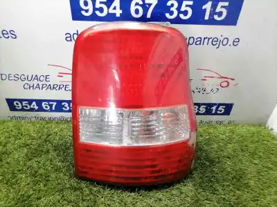 Second-hand car spare part Right Tailgate Light for KIA CARNIVAL II 2.9 CRDi CAT OEM IAM references   
