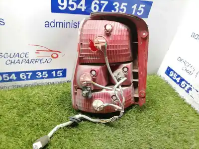 Second-hand car spare part right tailgate light for kia carnival ii 2.9 crdi cat oem iam references   