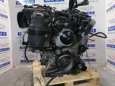 Pièce détachée automobile d'occasion moteur complet pour mercedes-benz clase c (w204) berlina c 200 cdi blueefficiency (204.001) références oem iam 651913  651913