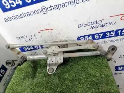 Автозапчастина б/у двигатель передніх склоочисників для seat leon (5f1) reference посилання на oem iam 5f1955119a  5f1955023b