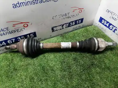 Second-hand car spare part Front Left Transmission for PEUGEOT 307 BREAK / SW (S1) 1.6 16V HDi OEM IAM references 9637117780  9637117780