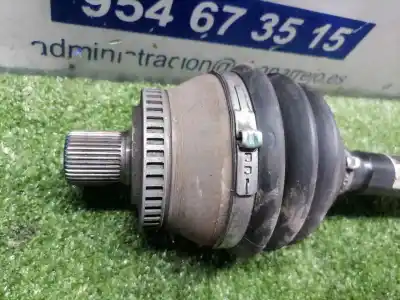 Second-hand car spare part front left transmission for seat exeo berlina (3r2) reference oem iam references 8e0407271at  8e0407271at