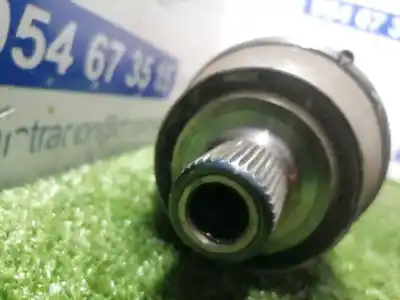 Second-hand car spare part front left transmission for seat exeo berlina (3r2) reference oem iam references 8e0407271at  8e0407271at