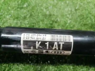 Second-hand car spare part front left transmission for seat exeo berlina (3r2) reference oem iam references 8e0407271at  8e0407271at