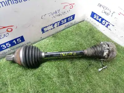 Second-hand car spare part  for SEAT LEON ST (5F8)  OEM IAM references 5Q0407271Z  5Q0407271Z