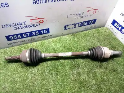 Pezzo di ricambio per auto di seconda mano  per CITROEN C2  Riferimenti OEM IAM   