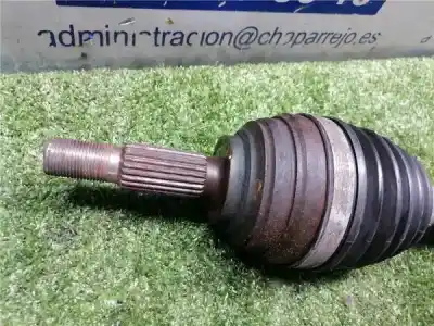 Автозапчасти б/у передняя левая трансмиссия за renault clio iii 1.5 dci diesel cat ссылки oem iam 8200499585  8200499585