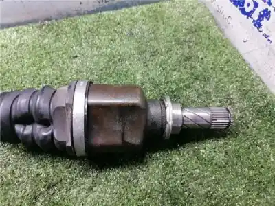 Автозапчасти б/у передняя левая трансмиссия за renault clio iii 1.5 dci diesel cat ссылки oem iam 8200499585  8200499585