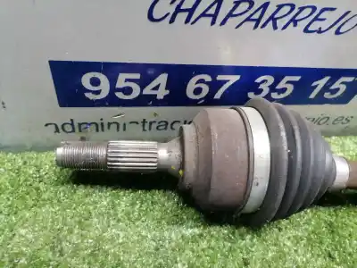 Second-hand car spare part front left transmission for citroen c3 1.4 hdi cool oem iam references 9650624280  9650624280