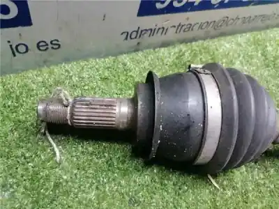 Second-hand car spare part front right transmission for mini mini descapotable (r52) one oem iam references   