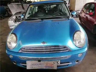 Second-hand car spare part front right transmission for mini mini descapotable (r52) one oem iam references   