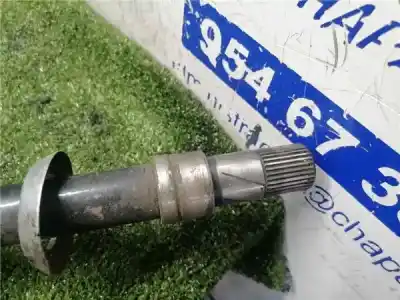 Second-hand car spare part front right transmission for mini mini descapotable (r52) one oem iam references   