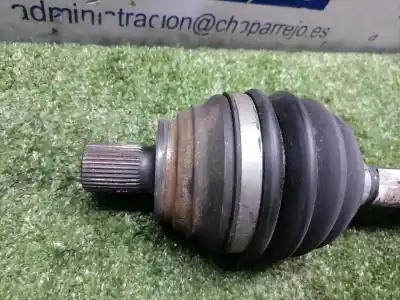 Second-hand car spare part front left transmission for volkswagen caddy ka/kb (2k) furg. oem iam references   