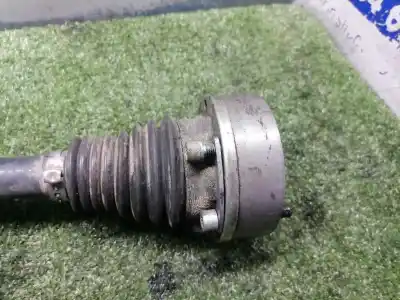 Second-hand car spare part front left transmission for volkswagen caddy ka/kb (2k) furg. oem iam references   