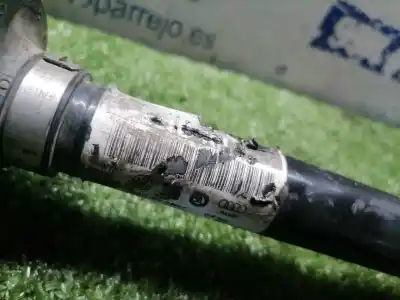 Second-hand car spare part front left transmission for volkswagen caddy ka/kb (2k) furg. oem iam references   