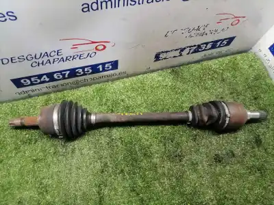 Автозапчастина б/у  для FIAT PUNTO (EVO) (199)  Посилання на OEM IAM   