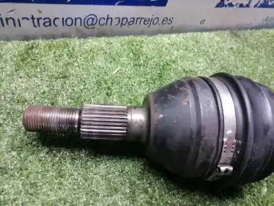 Second-hand car spare part front right transmission for chevrolet captiva 2.0 diesel cat oem iam references 96624722  96624722