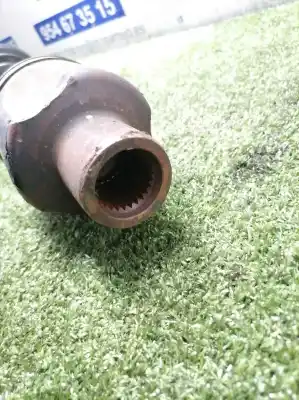 Second-hand car spare part front right transmission for chevrolet captiva 2.0 diesel cat oem iam references 96624722  96624722