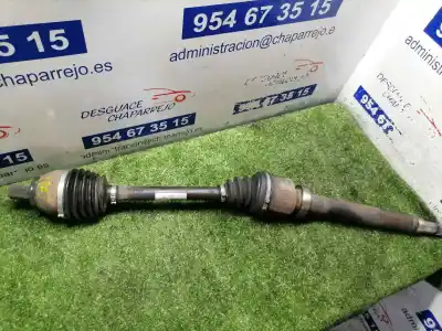 Pezzo di ricambio per auto di seconda mano trasmissione anteriore destra per ford s-max (ca1) trend riferimenti oem iam 