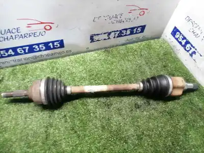 Peça sobressalente para automóvel em segunda mão  por PEUGEOT 207  Referências OEM IAM   