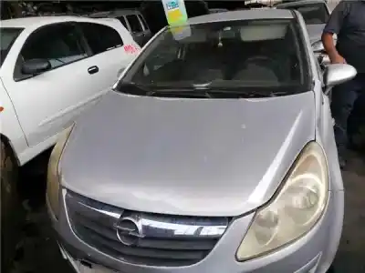 Peça sobressalente para automóvel em segunda mão transmissão dianteira direita por opel corsa d (s07) 1.4 (l08 l68) referências oem iam   