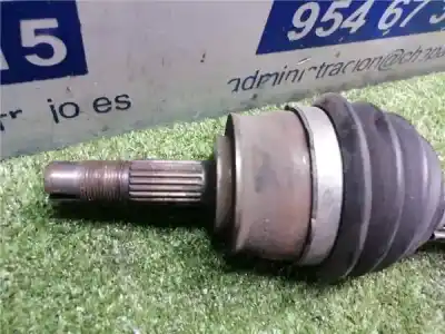 Peça sobressalente para automóvel em segunda mão transmissão dianteira direita por opel corsa d (s07) 1.4 (l08 l68) referências oem iam   