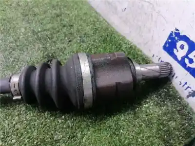 Peça sobressalente para automóvel em segunda mão transmissão dianteira direita por opel corsa d (s07) 1.4 (l08 l68) referências oem iam   