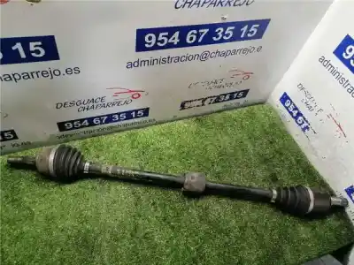 Peça sobressalente para automóvel em segunda mão Transmissão Dianteira Direita por OPEL CORSA D (S07) 1.4 (L08 L68) Referências OEM IAM   