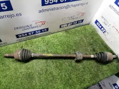 Автозапчастина б/у  для FIAT PUNTO (EVO) (199)  Посилання на OEM IAM   