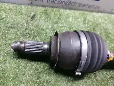 Second-hand car spare part front left transmission for mini mini (r56) one oem iam references 7589767_01  7589767_01