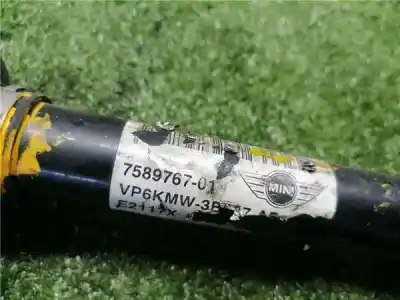 Second-hand car spare part front left transmission for mini mini (r56) one oem iam references 7589767_01  7589767_01