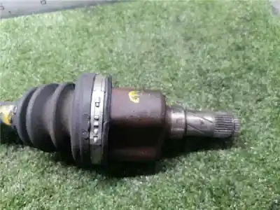 Second-hand car spare part front left transmission for mini mini (r56) one oem iam references 7589767_01  7589767_01