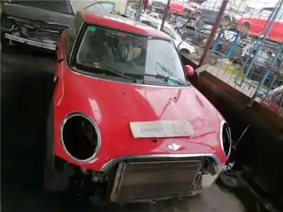 Second-hand car spare part front left transmission for mini mini (r56) one oem iam references 7589767_01  7589767_01