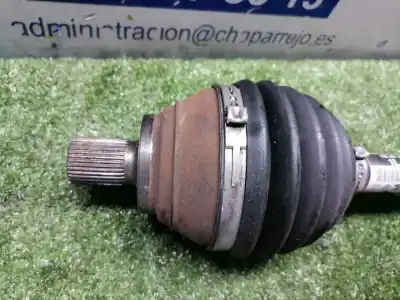 Second-hand car spare part front left transmission for seat leon (5f1) reference oem iam references 1k0407271lb  1k0407271lb